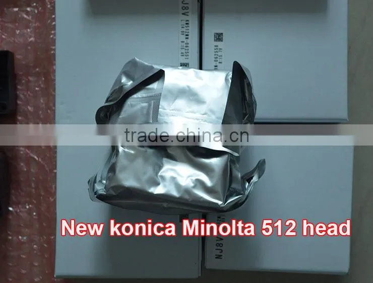 2015 hot-sales!! Brand new original solvent inkjet printer Allwin H8 Taimes T7 konica 512 14pl print head best