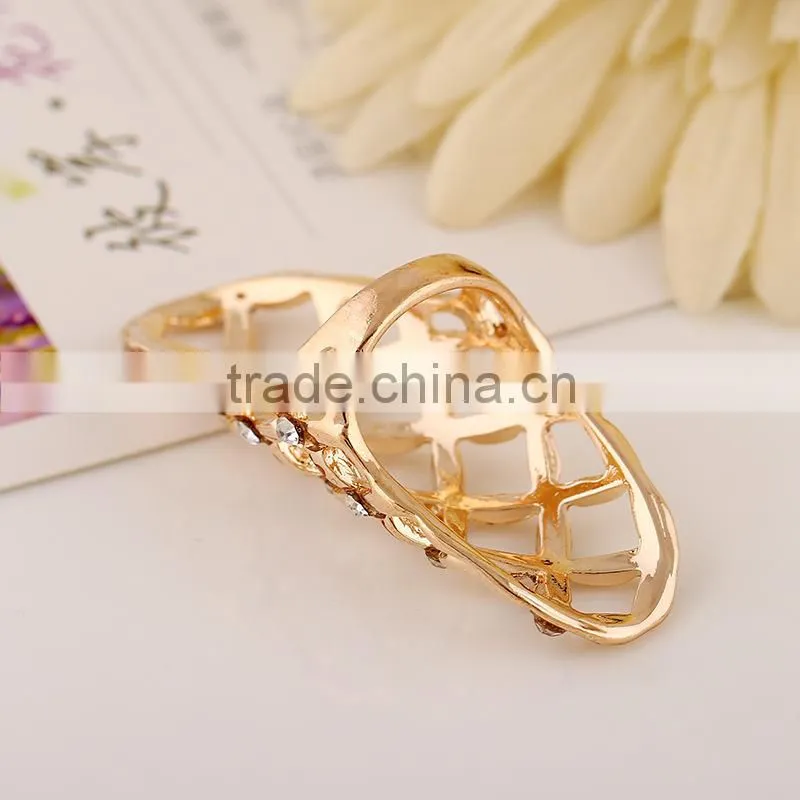 MAN GOLD RINGS JEWELRY R50040 men's ring