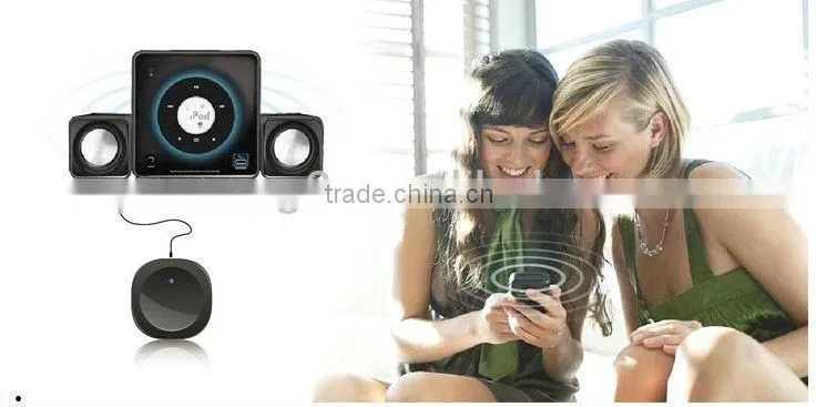 bluetooth music receiver for iphone