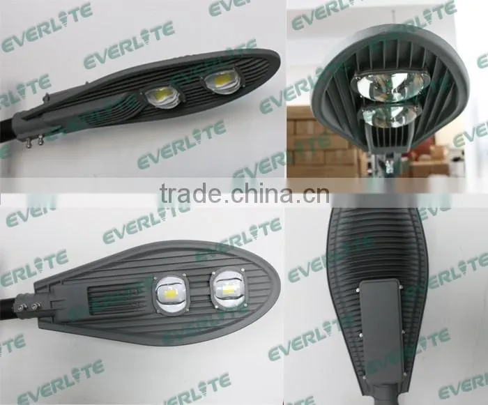 10W-280W cob led street lamp CE GS CB 3 /5 years warranty led street light 30w