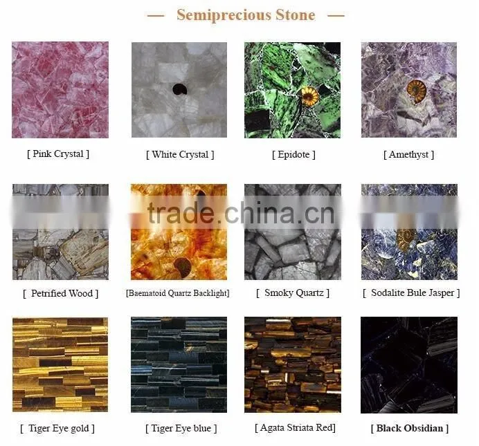 Druzy agate stone slabs for group-buying