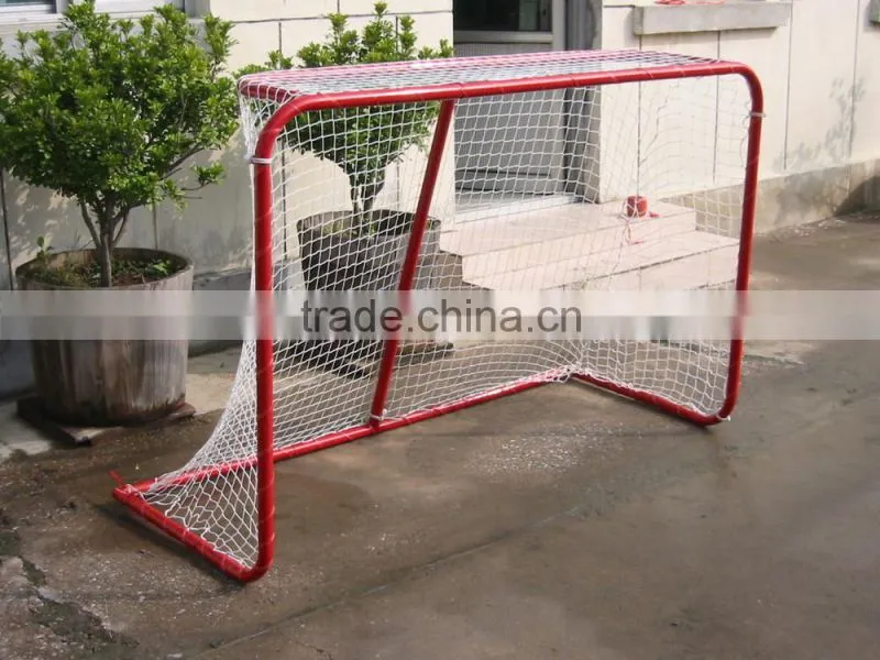 Professional standard hockey net net,Top list hockey net for sports equipment