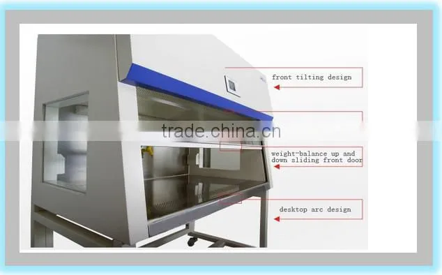 JHP-2 two person LCD Horizontal Laminar Flow Lab Clean Bench(high quality)