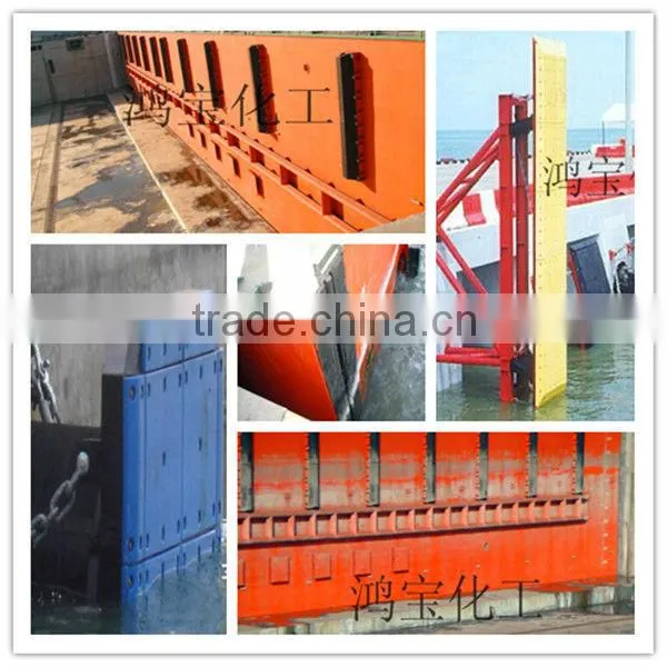 uhmwpe/ hdpe wear resistant TIVAR 1000 Parts strips