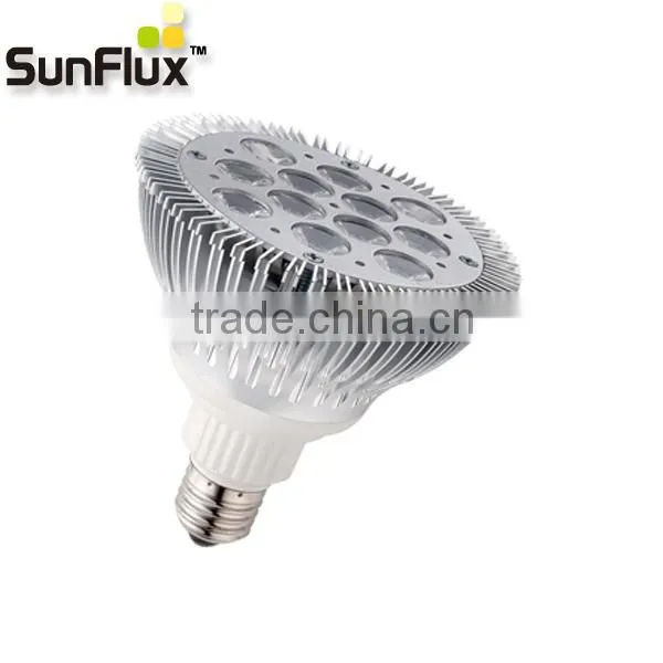 High power 17W effect Plant Grow Light