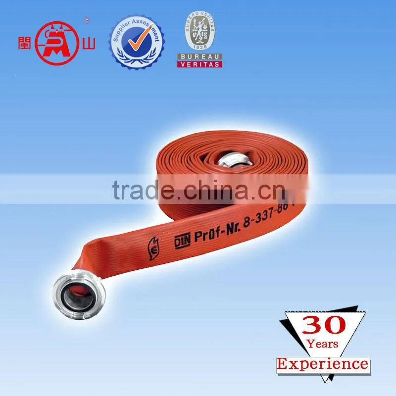 Factory Industrial used fire hose for fire fighting