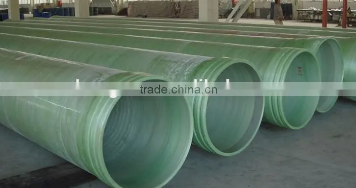 FRP Pipe Machine, FRP Pipe Making Machine