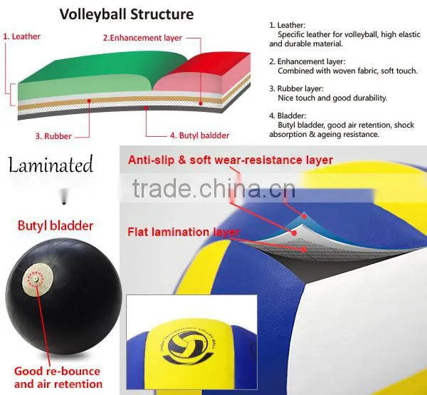 Zhensheng Popular Volleyball
