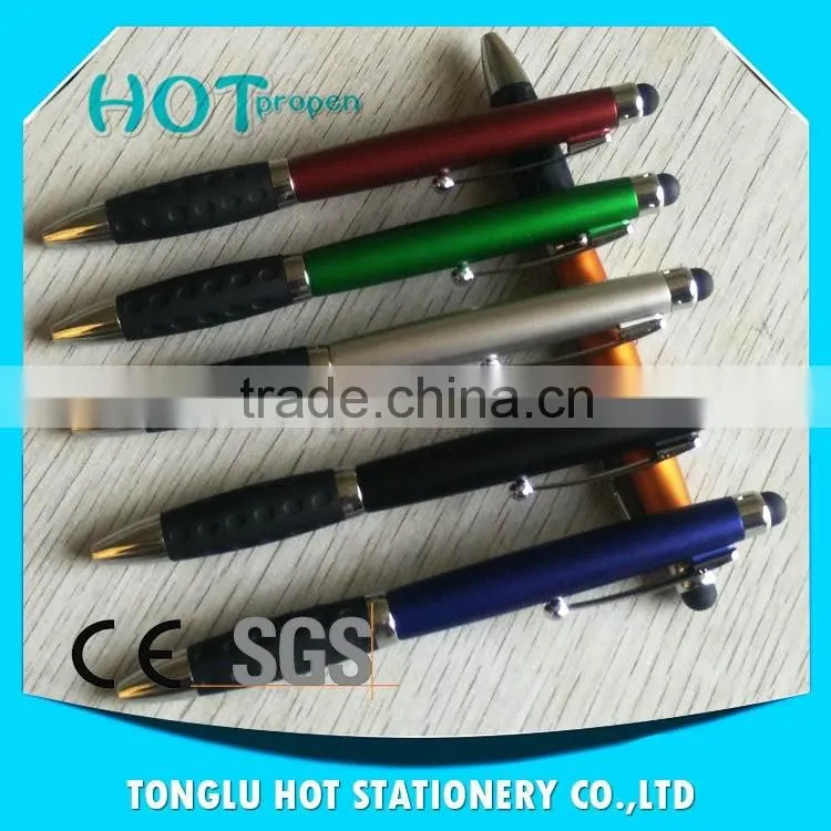 High demand products to sell black grip, soft black stylus on the neb new design elegant stylus pen