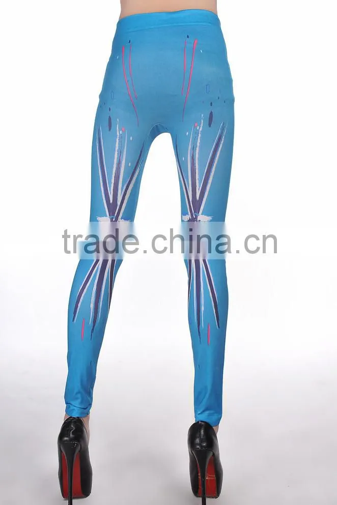 Popular design cheap sexy women tubes sexy legging in 2015