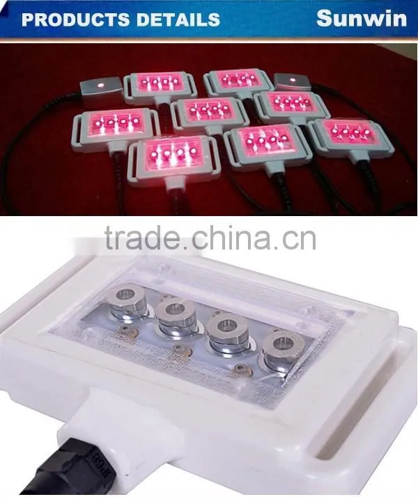 LASER SLIMMING MACHINES lipo laser for sell WITH 10PADS SW-L60