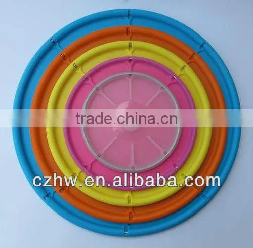 mug silicone lids with different size pot lid bowl lids