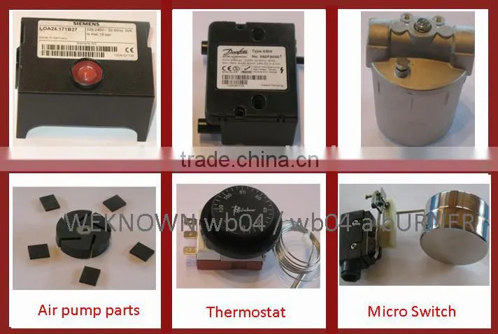 heater waste oil burner