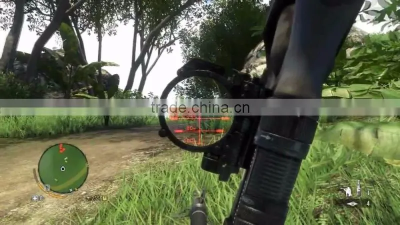 Outdoor sport hunting compound bow sight for archery