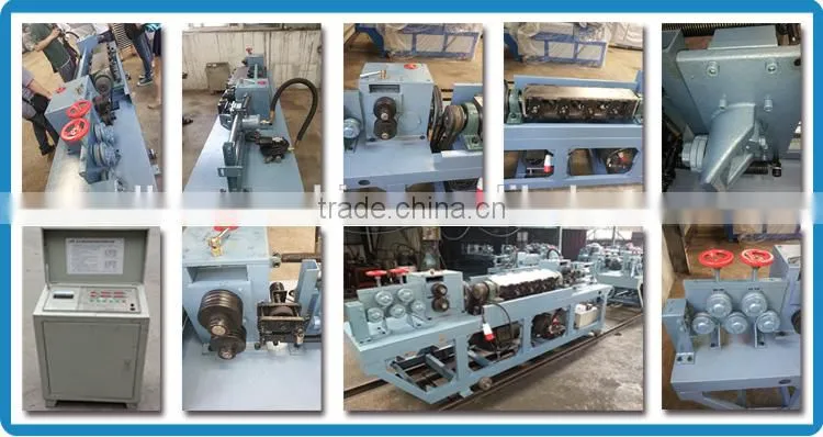 Zhengzhou Ellsen wire straightening machine