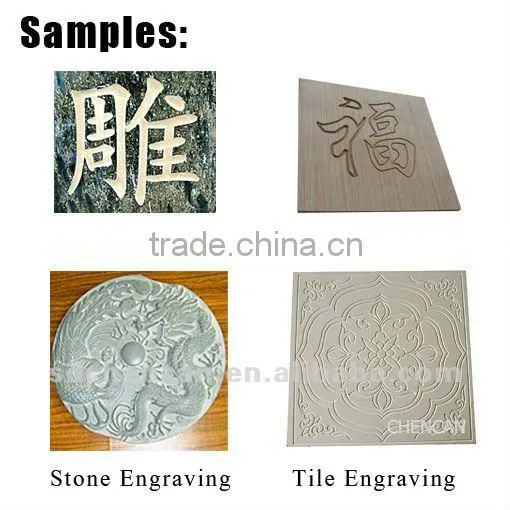 cnc 3d glass engraving machine