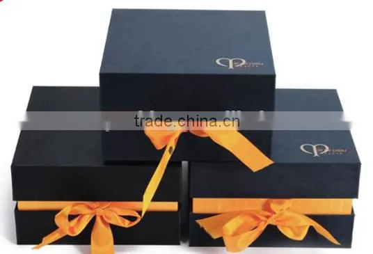 Flocking EVA to bottom hold essential oil container perfume packaging box