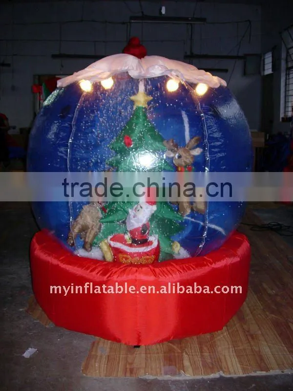 Inflatable Christmas gifts