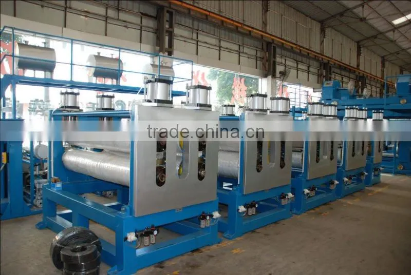 2014 new Aluminium Plastic Composite Panel Production Line