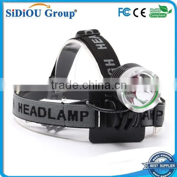 3 Modes Waterproof 2000Lm XM-L2 T6 LED Headlight Headlamp Flashlight Head Torch Light Lamp Bicycle Bike Light Torch set