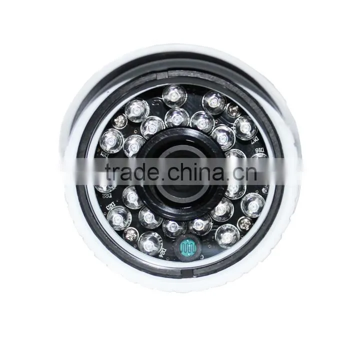 1.3MP with IR CUT AHD CCTV Bullet Camera