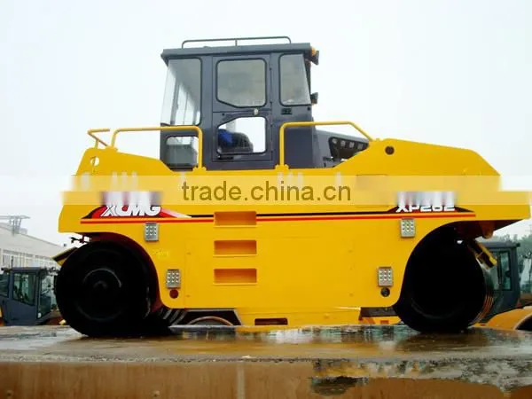 XGMA PNEUMATIC ROAD ROLLER