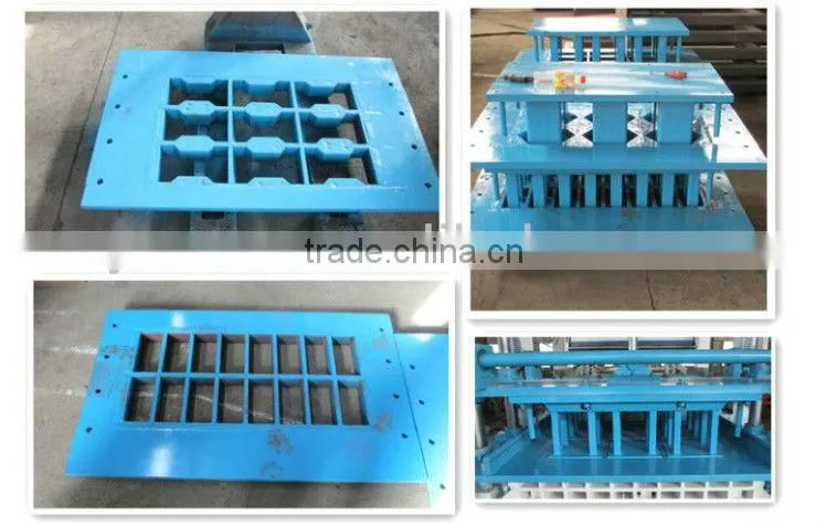 China Top Manufactory Competitive Price Best Selling Products Concrete Block Machine For Sale