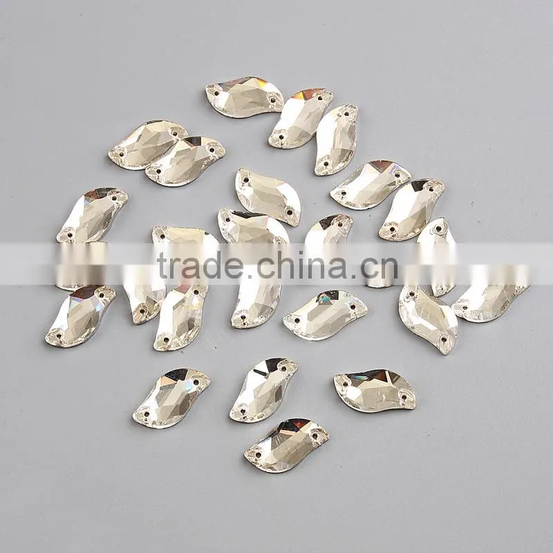 sew on stones flat back acrylic rhinestones