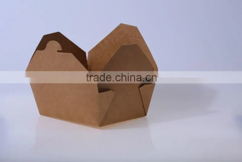 GoBest Disposable paper box packaging
