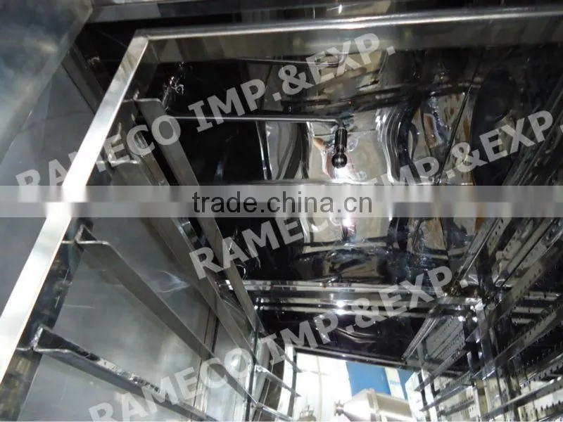 CTN Automatic PLC control hot air oven dryer