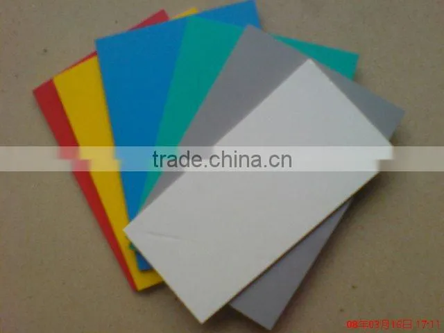 pvc free foamed board equipment