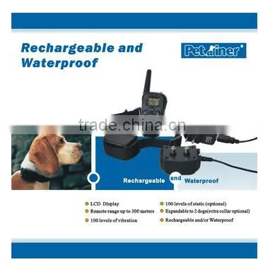 press training device wholesale remote dog training collars