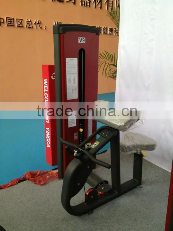 2013 new gym equipment GNS-V902 Biceps Curl fitness equipment