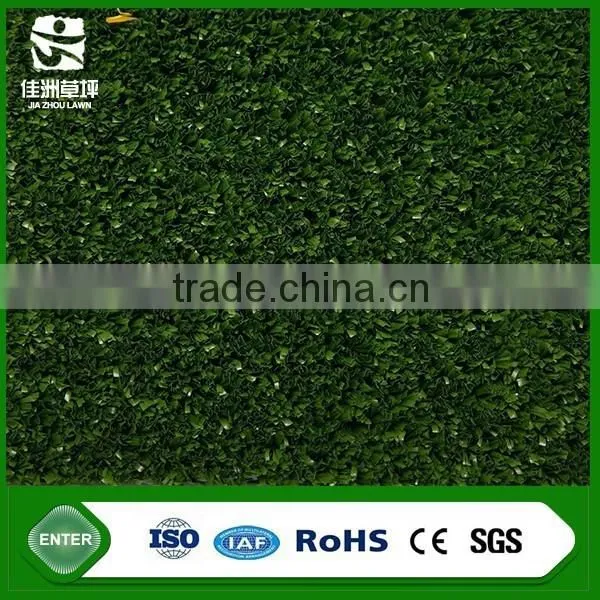 New srtificial grass for basketball flooring