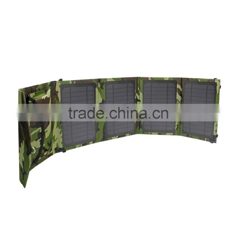 Folding solar bag 2016 new arrival solar panel hot selling product for mobile phone
