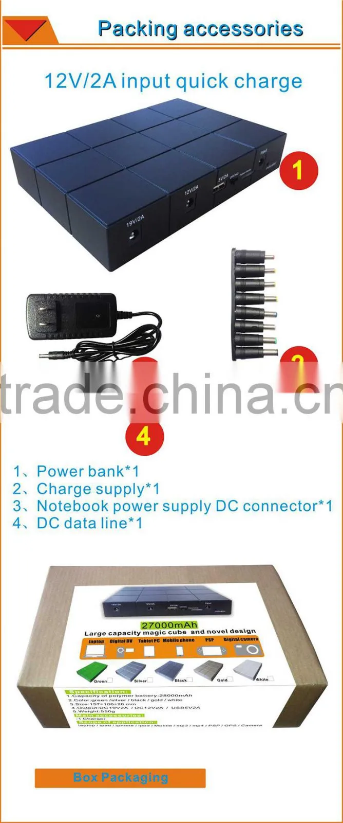 New patent hot sale solar mobile phone charger new brand power bank for digital camera