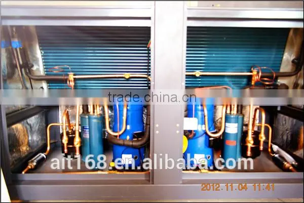 server room down flow precision air condition 10kw 20kw