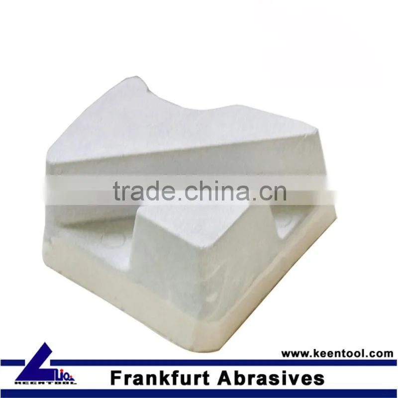 Metal diamond Frankfurt abrasives for granite and marble