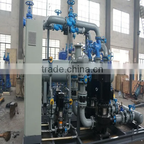 plate heat exchanger unit,Oil cooler unit