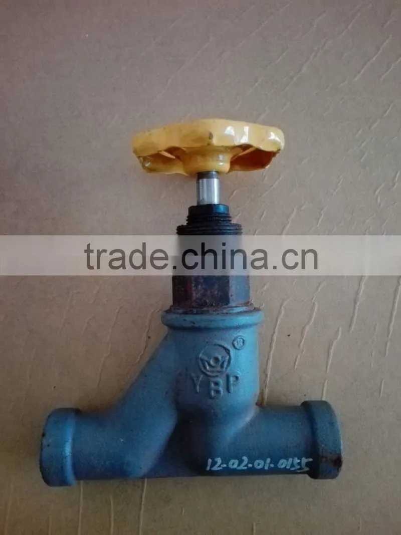 Industrial Standard Ammonia Globe Valve