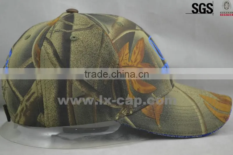 custom logo baseball hat