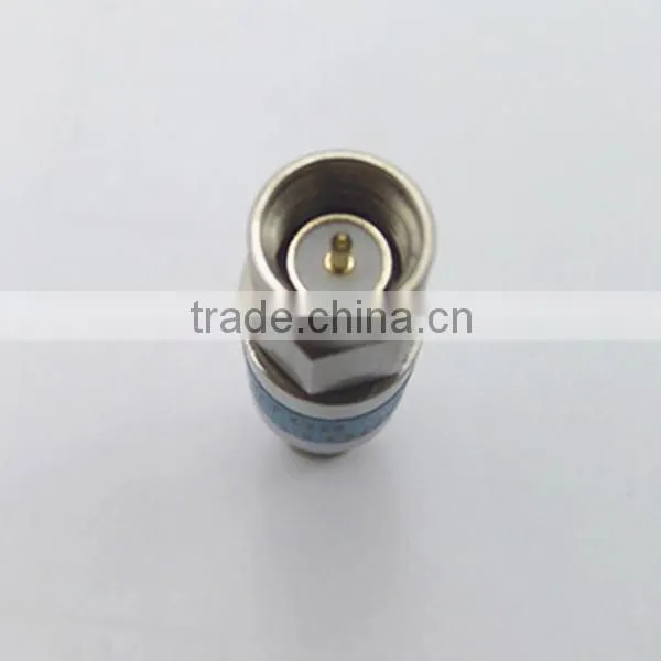 DC-4 GHz SMA type 5w 10dB rf fixed attenuator