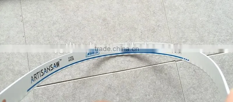 Top Quality Hand Saw Blades 8%COBALT Bi metal Hand Saw Blades 24TPI Flexible Hacksaw