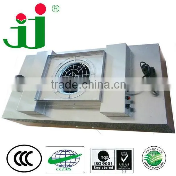 Pharmaceutical manufacturing fan filter Cleanroom Hepa fan filter unit