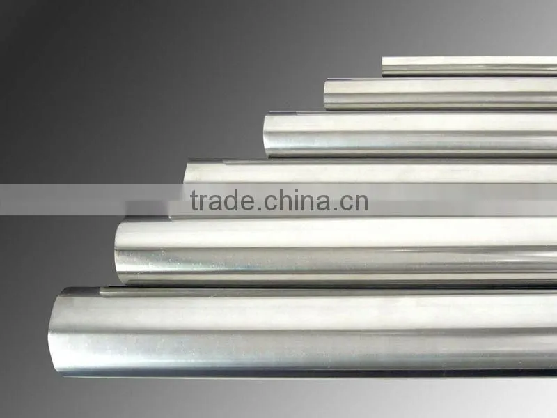 304/316L Stainless steel pipe for industrial