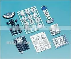 Customized Plastic Injection Molding
