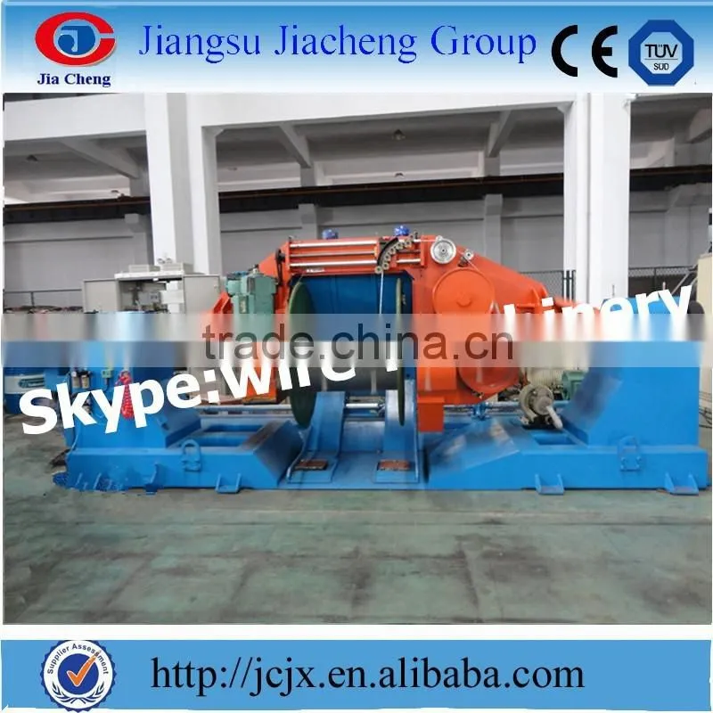 1250 type double twist bunching euipment