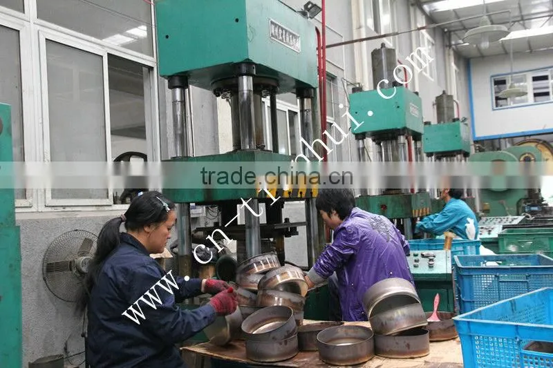 precision stainless steel stamping manufactory