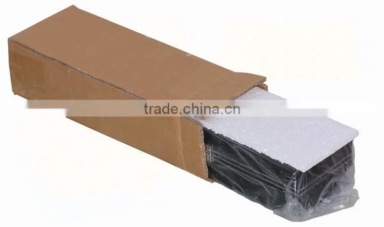 customized 6 grid leather watch box for display gift boxes
