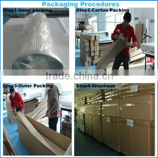 Farrleey Toray PTFE + aluminum filter media